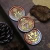 Western Fantasy Series Wax Seal Stamp - Ancient Greek Mythology Copper Head