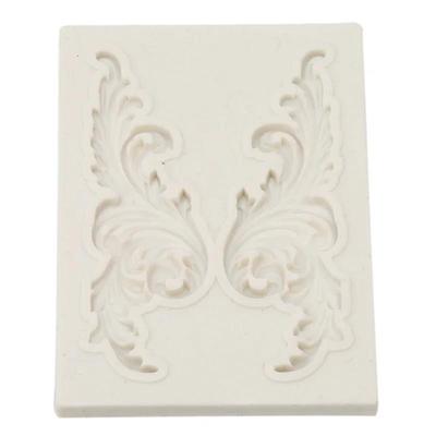 Hot Sale Practical Molds European Style Chocolate Mold Cake Decorating Tools Silicone