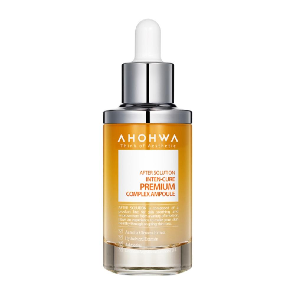 Ahohwa Premium Complex Ampoule Inten Cure NONE
