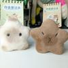 Plush Stuffed Squeeze Capybara Plush Keychain Soft Chirping Kapibara Pendant  Bag Hanging