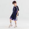 Boys' Summer Athletic T-Shirt & Shorts Set