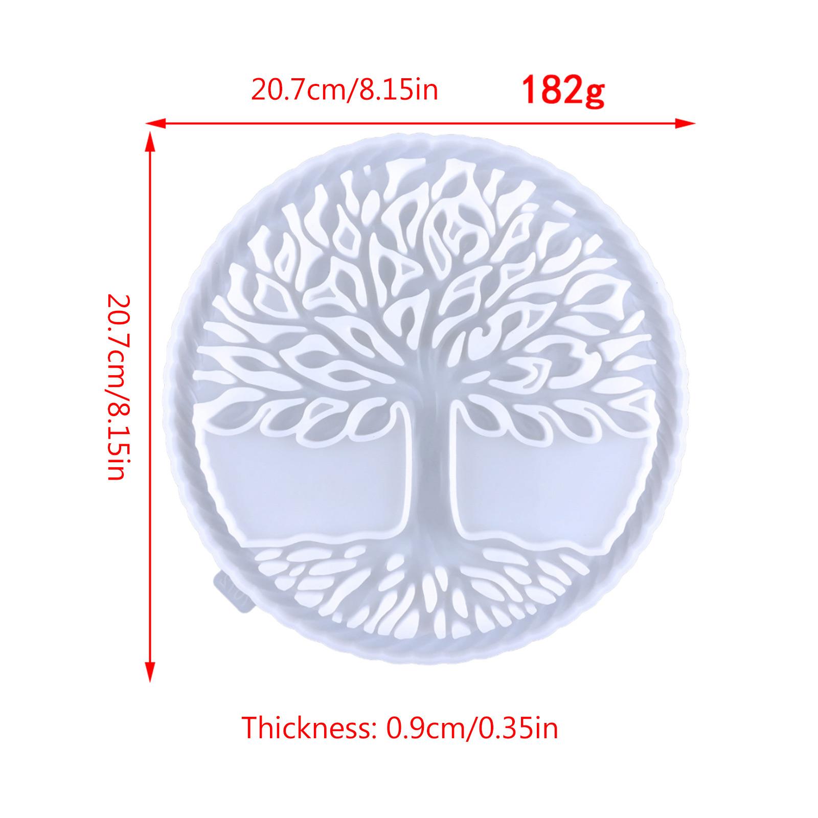 

Reusable Epoxy Resin Mold Blue/White Wall Mounted Decoration Handicraft Making Tool Bookend Casting Home DIY Crafts Kits синій