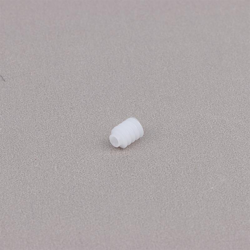 5Pcs M0.4 Plastic Worm For 2.0Mm Motor Shaft Electric Motor Replacement Parts For Remote Control Toy