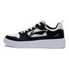 Li Ning Xingchu 2.0 Comfortable Non-Slip Wear-Resistant Low-Top Skate Shoes Men Sneakers Black White AGCT337-3