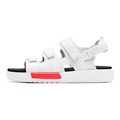 Life Collection Beach Sandals Men's White Red 91926971-3