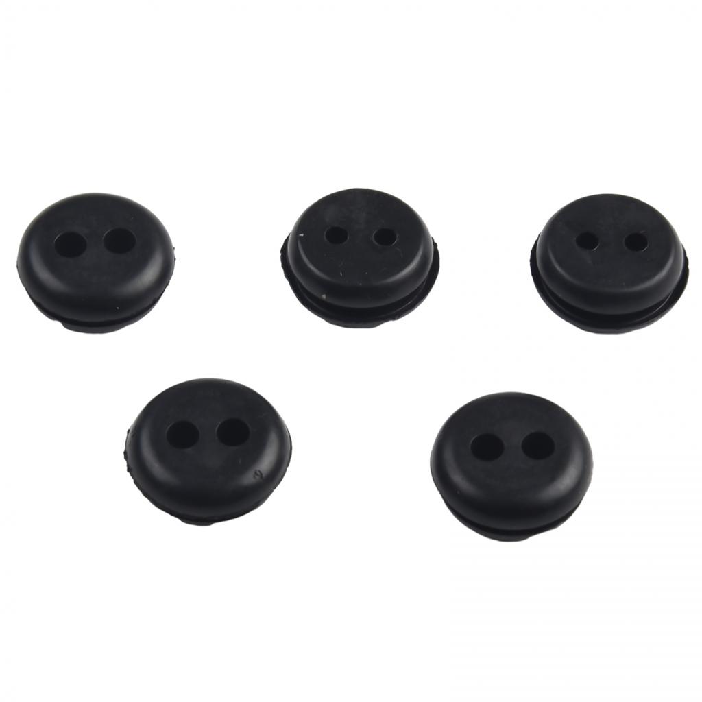 Replacement Grommets With 2 Holes For Fuel Tanks On String Trimmers & Mowers