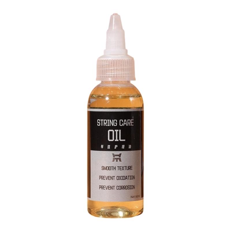 

Guitar Cleaning Fretboard Lemon Oil and Care Tool Guitar String Oil for Acoustic Instruments Safe Preservation