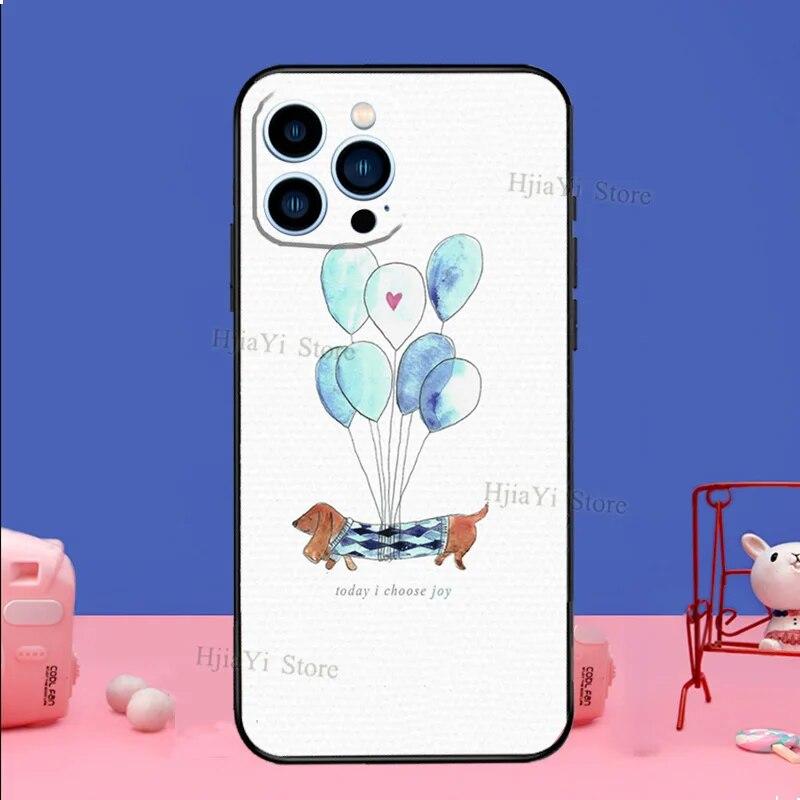 

Чехол для телефона с изображением собаки и таксы для iPhone Samsung Galaxy Redmi Xiaomi Oppo OnePlus Note SA 7 8 9 10 11 12 13 14 20 21 22 23 53 54 Pro Max Ultra Xiaomi Redmi Note 11