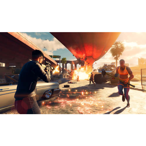 saints row - ps5