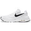 Nike Air Max Fusion Slip Resistant Abrasion Resistant Low top Running Shoes Unisex White Blue CJ1671-100(Team659-)