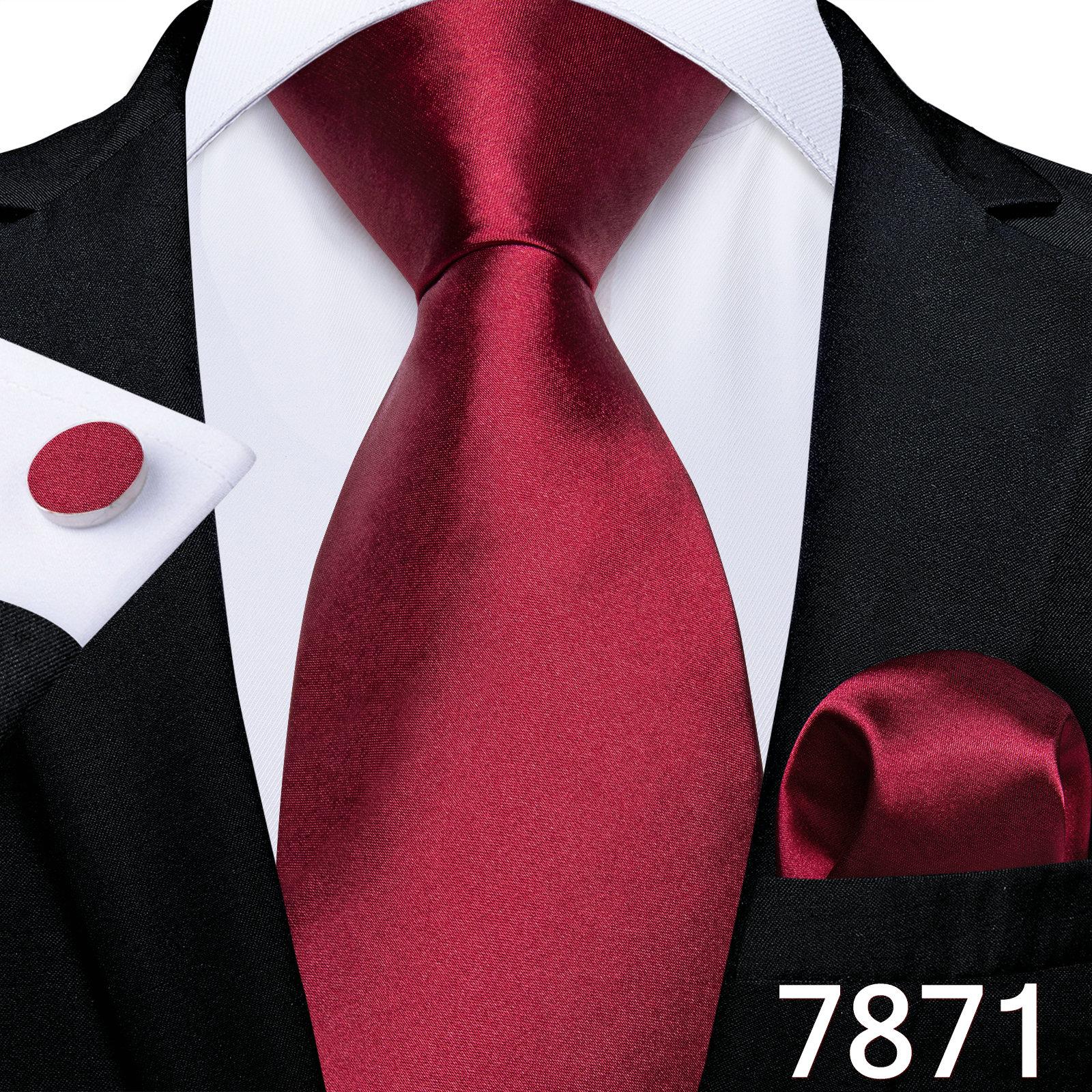 

Мужской галстук шелковый желтый синий брошь булавка носовой платок запонки набор свадебный N-7871