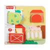 Tableau D'Animaux De Ferme En Bois Fisher-Price