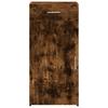 Vidaxl Cabinet, Smoked Oak, 45X42.5X93 Cm, Wood-Based Material