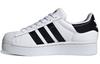 Adidas Originals Superstar Bold 'White Black' Women's FY0406