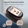 LOFREE Kartoffelchip Dual-Modus Kabellose Maus