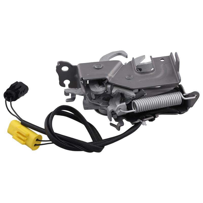

Привод Защелки Замка Капота Для BMW F40 F44 G20 G22 G26 G80 Запчасть Правый 51237468350 As Shown Left