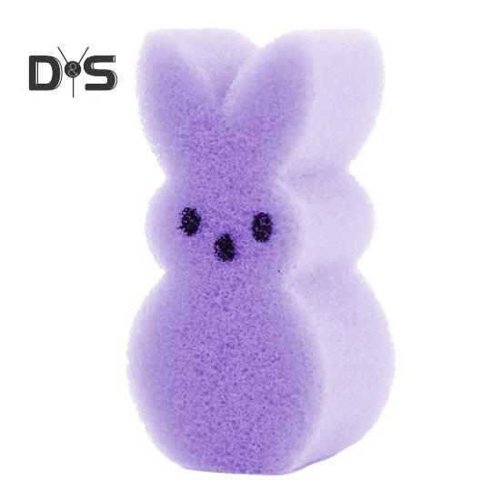 Sponge Bunnies Vase Filler Easter Rabbits Vase Stuffer Mini Rabbit Ornament Easter Basket Stuffers for Home Table Centerpiece Spring Party Decor
