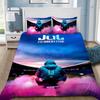 Rapper JuL C'est Duvet Cover Pas Pillowcase Bedding Des Lol Set Adult BoyGirl Bedroom Decoration Single Double Large Size Bed