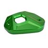 LEDISHUN Motorcycle Cover for Kawasaki Ninja 400 Z400 (2018-2023) and Ninja 250 Z250 (2019-2023) - All Model Years (Green)