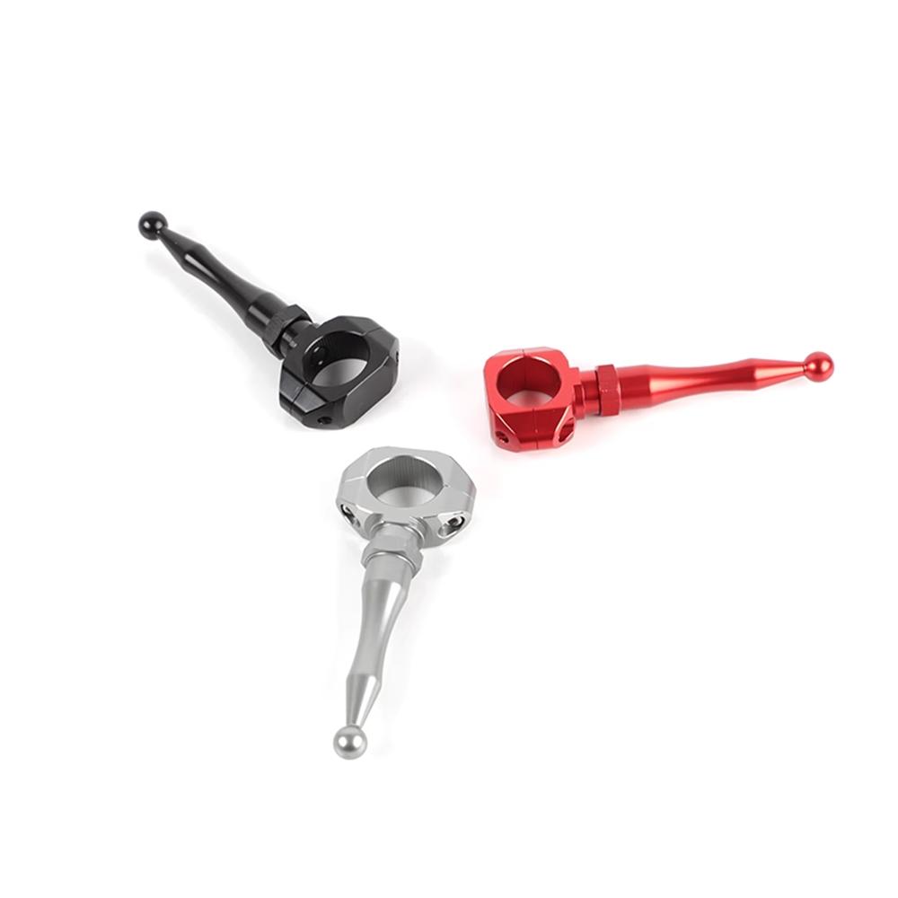 For Ducati Multistrada 1200 1260 MTS1200 V4 V4s Accessories Kickstand Side Stand Support Assist Extension Anti-Kicking Assistant