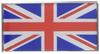 Honda Originalteile-Emblem Union Jack Civic 3D Teilenummer 75733-S5T-J02