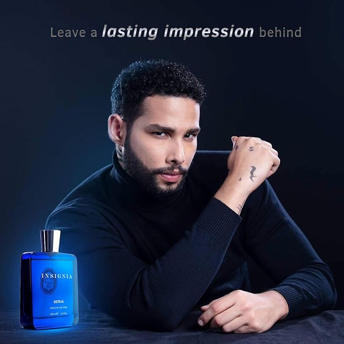Parfum Ustraa pour homme-Insignia-(100ml)