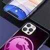 Scorpion Zero Sub Mortal Kombat Cover Phone Case For iPhone 16 17 Air 15 14 Pro Max 16E Phone Case 13 Mini 12 11 7 SE 8 Print Pa