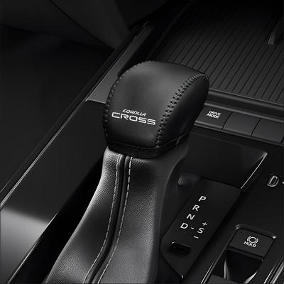 SAWAKAKI Toyota Corolla Cross Uscita Maggio 2025 Esclusivo Copripomello Cambio Leva Cambio