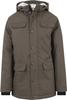 Winter Jacket Urban Classics Parka Heavy Cotton (TB1464) Olive (TB1464-00176)