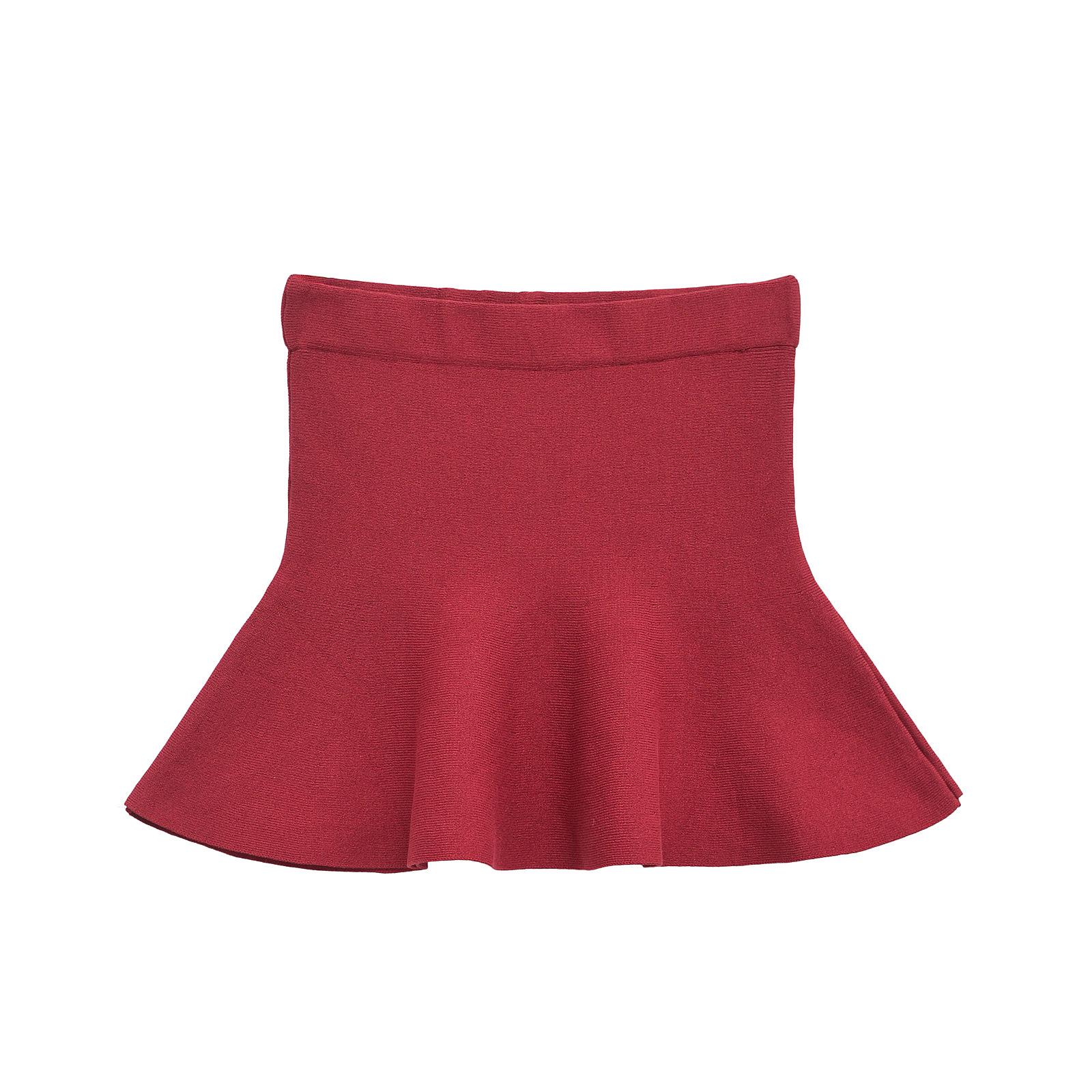 

Зима 2024 Женский Модный Топ с Разрезом и Короткая Юбка с Широким Подолом в Европейско-Американском Стиле Small