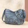 Women's Small Square Bag Mother Bag Shoulder Bag Lightweight Crossbody Bag