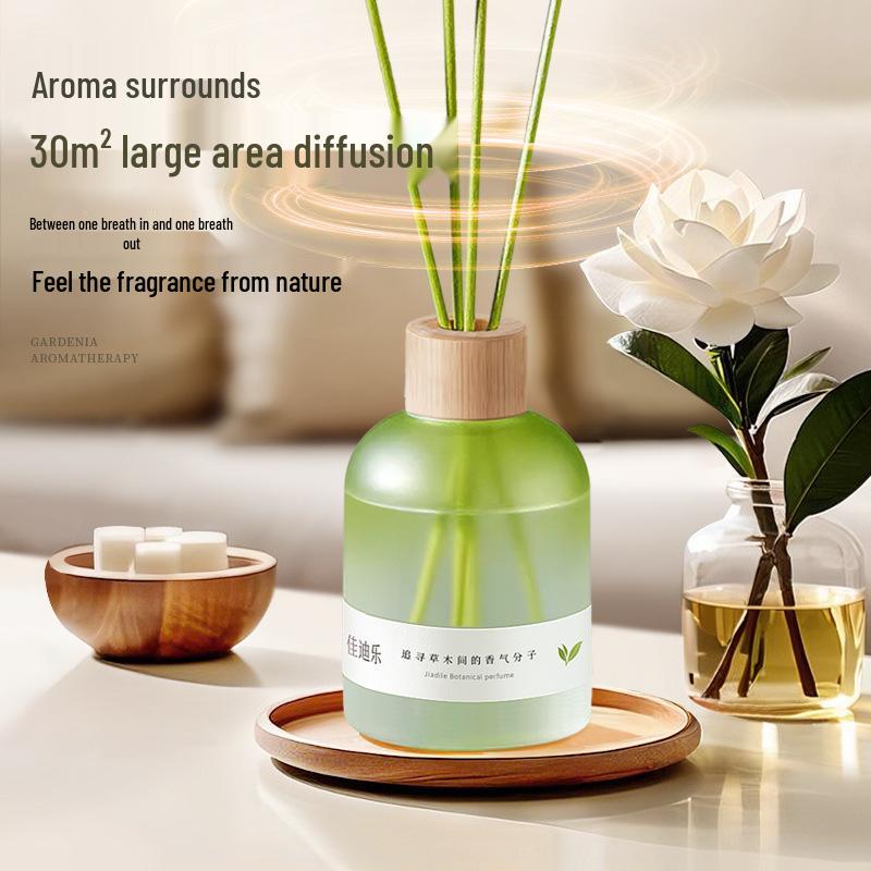 Jasmine Aromatherapy Room Perfume - Long-lasting Indoor Fragrance Incense Ornament