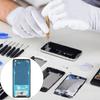 Upgrades Metal Plastic Phone Frame Strong LCD Frame Simple Installation for Note 14 Phone Enhances Screen Protect