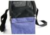 Breathable Mesh Pet Carrier Bag for Dogs, Cats, and Rabbits