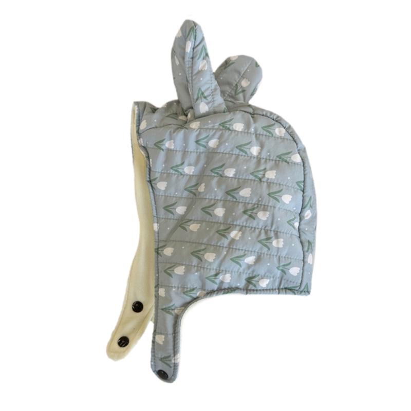 Lovely Ear Designs Baby Hat Warm Protective Hat Breathable Winter Hat Soft & Breathable Baby Hat for Infants Toddlers