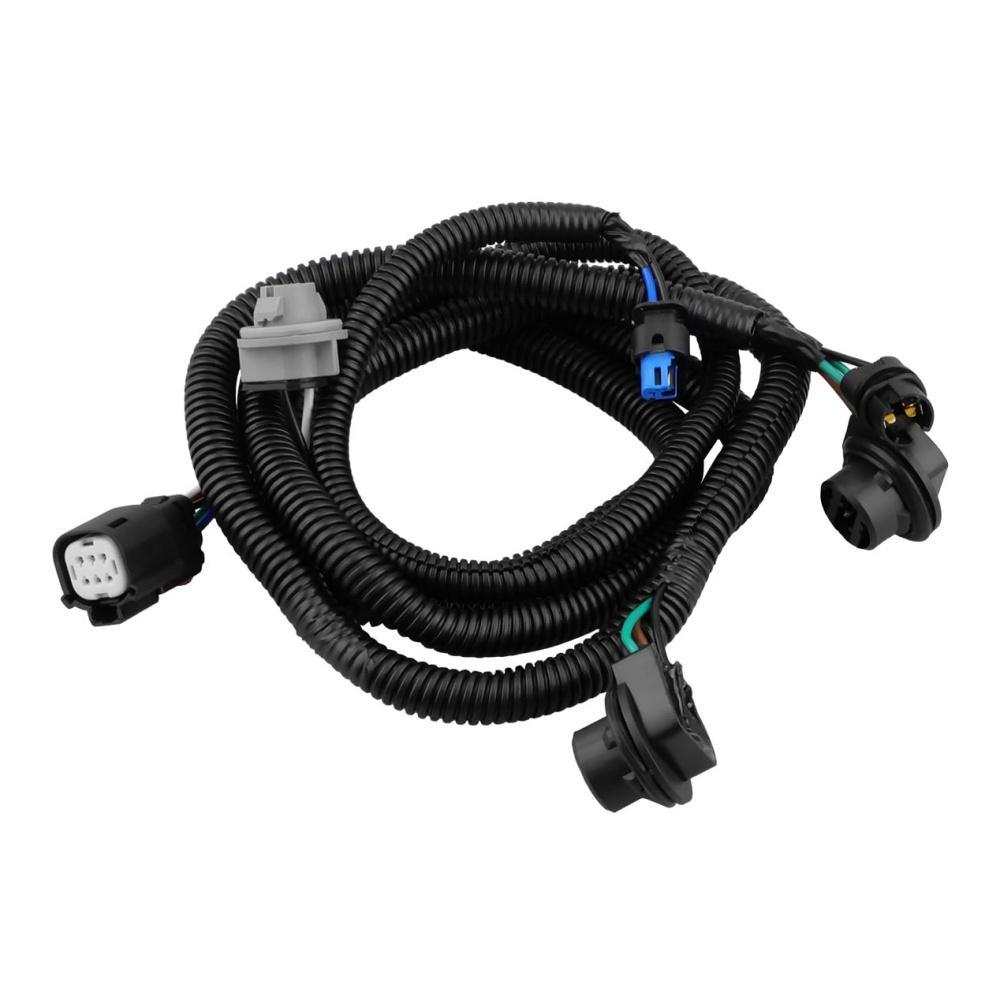 New Tail Light Wiring Harness 84234369 For Chevrolet Silverado 2019-2025