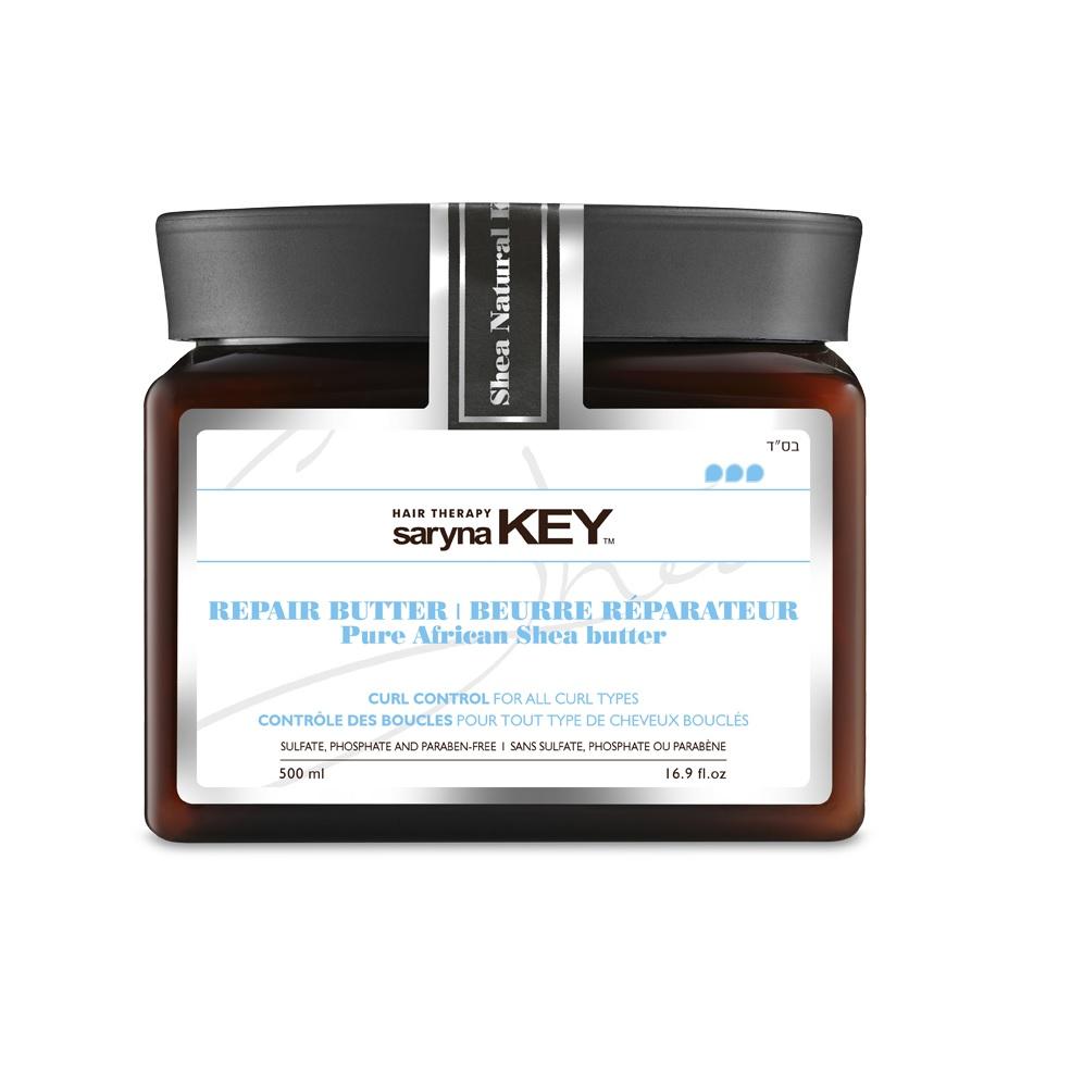 

Маска для відновлення кучерявого волосся Curl Control Saryna Key 300 мл