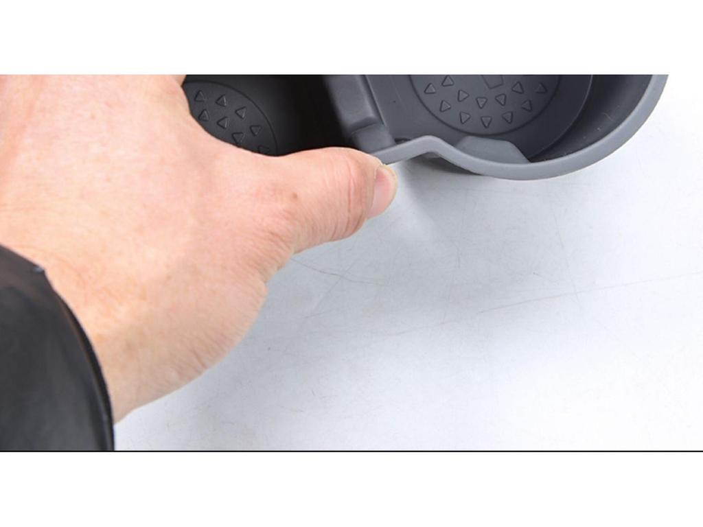 Upgraded Cup Holders & Storage Racks for Tesla Model Y/3 - Y-Series Modification Accessories