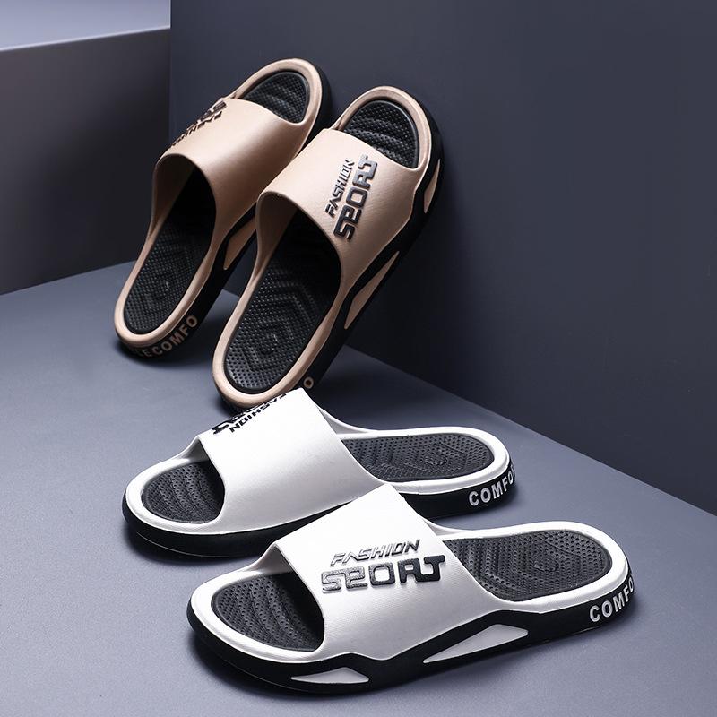 Trendy Drag Men's Shoes Summer Wear Couple Sports Basketball Slippers Girls Beach Shoes Sandals Men