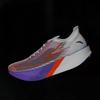New Anta C202 G9 Low-Top Running Shoes Women's Purple Orange White 122515573-3