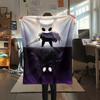 Hollow Knight Print Flannel Blanket, High quality Comfortable for All Seasons, Home Decor, Warmth and Comfort, Perfect for Christmas Gifts41
