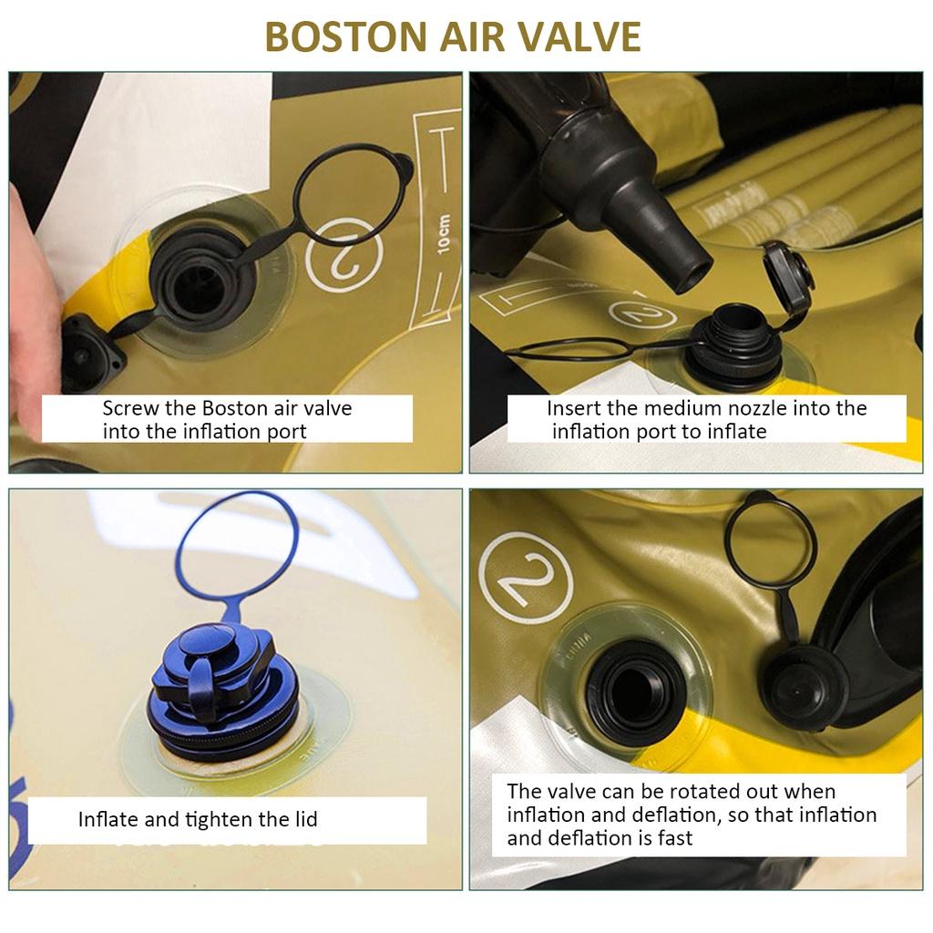 220V 2/3 Person Rowing Boats Summer Pool Water Sports Inflatable Boats PVC Water Floating Fishing River Boat Paddles Canoe Air Pump