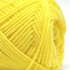 Hamanaka Amelie Medium 2261 Set Yarn, Weight, Col. 25, Yellow, 40g, Approx. 110m, 5-Ball Set,