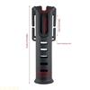 A1A2 Belt Rod Holder Portable Waist Belt Fishing Rod Holder Pole inserter Fishing Rod