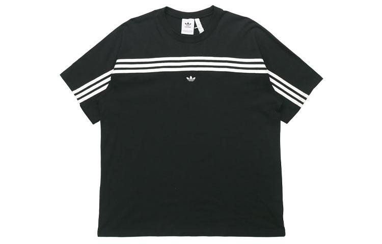 Adidas Originals T Shirt International Version Men s Black FM1535 L