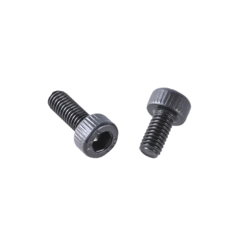 Machine Screws Assortment with Box Hexagonal Socket Screw & Nut set Carbon Steel