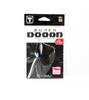Jackall Spinner Bait Lure Super Dooon 1/2 Oz TG Gun Metallic Hasu (0703)