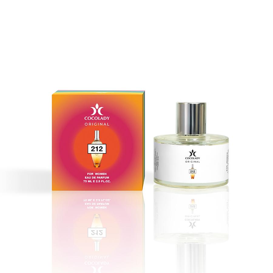 New Catalogue Eau De Parfum COCOLADY Testers 75ML Unisex, for Women and for Men, Notes In Description