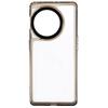 For OnePlus 11 5G/11R 5G/Ace 2 5G Clear Case PC+TPU 2-in-1 Shockproof Protective Phone Cover