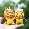 Pikachu Anime Cosplay Figure Model - Blind Box, Desktop, Car & Cake Decorations